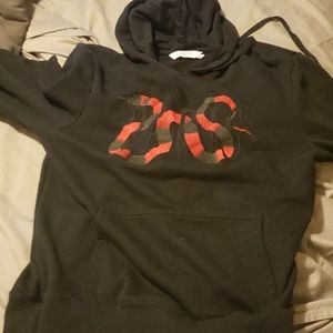 Eleven paris napar hoodie